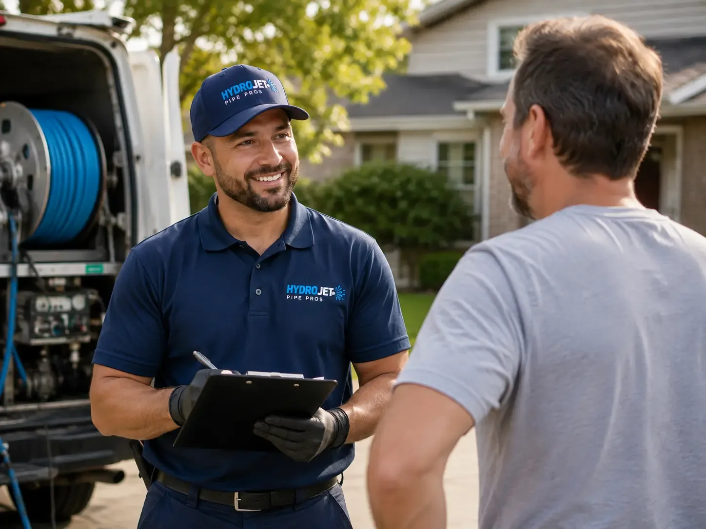 Hydro Jet Pipe Descaling Clear Lake, MN FAQs